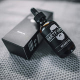 Bartöl (50 ml) mit Jojobaöl, Mandelöl, Arganöl, Traubenkernöl