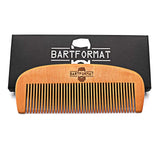 Bartkamm aus 100% Birnbaumholz