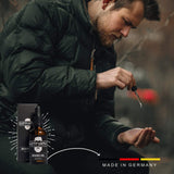 Bartöl (50 ml) mit Jojobaöl, Mandelöl, Arganöl, Traubenkernöl