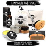 Bartkamm aus 100% Birnbaumholz