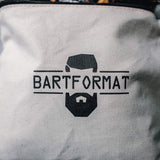 Kulturbeutel für Bartpflegeprodukte