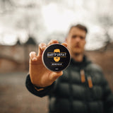 Bartbalsam (60 ml) mit Sheabutter, Aprikosenöl, Jojobaöl und Arganöl