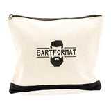 Kulturbeutel für Bartpflegeprodukte