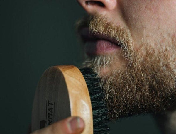 Die ideale Morgenroutine für deinen Bart!