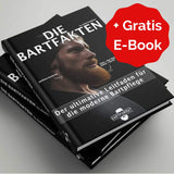 Bartpflegeset für Männer 6-teilig