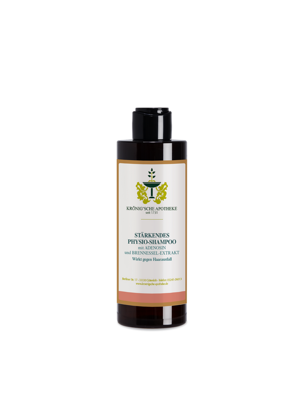 STÄRKENDES Physio-Shampoo - gegen Haarausfall