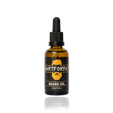 Bartöl (50 ml) mit Jojobaöl, Mandelöl, Arganöl, Traubenkernöl