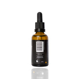 Bartöl (50 ml) mit Jojobaöl, Mandelöl, Arganöl, Traubenkernöl