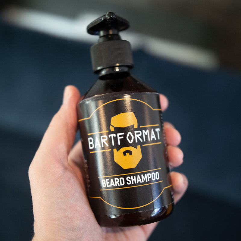 Bartshampoo (250 ml) zur täglichen Anwendung