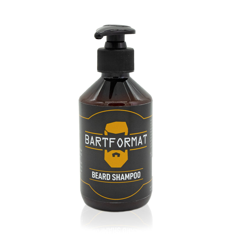Bartshampoo (250 ml) zur täglichen Anwendung