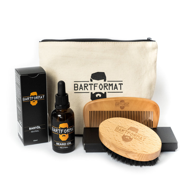 Bartpflegeset "WEICHMACHER"