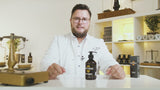 Bartshampoo (250 ml) zur täglichen Anwendung