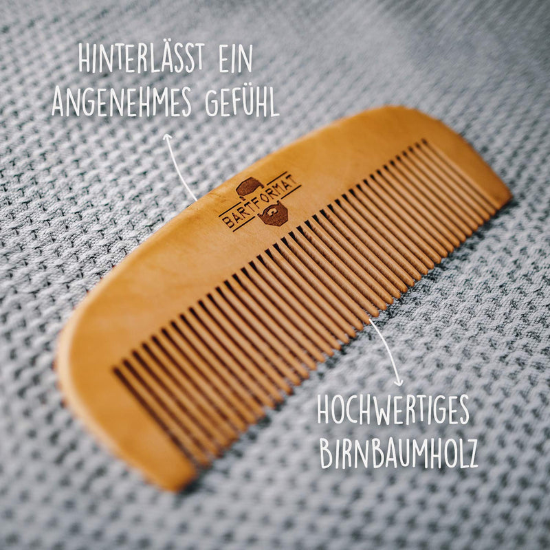 Bartpflegeset "ZARTMACHER"