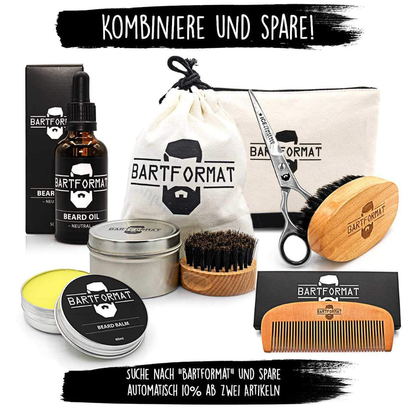 Bartpflegeset "ZARTMACHER"